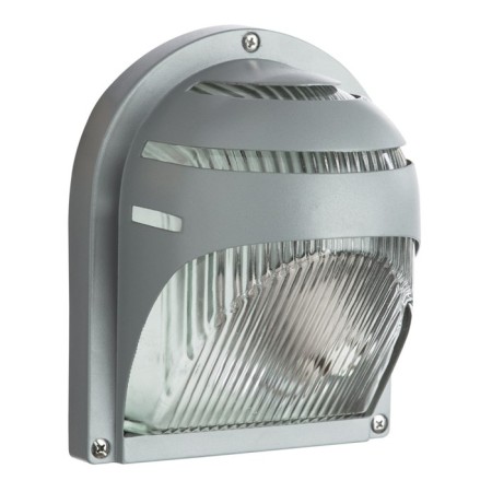Street Lamp Urban, 60W, E27, IP54, Gray Color-1