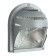 Street Lamp Urban, 60W, E27, IP54, Gray Color