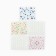 Nail stickers, multi -colored mix