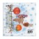 Paper Nev Line Fresco Napkins Tesemochka with gifts 2 layers 20 sheets 33*33