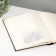 Photo album 29x32 cm. 50 sheets, "classic" brown, claim. leather