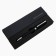 Switching handle, 1.0 mm, BrunovisConti milano, blue rod, metal case Soft Touch Black, in case