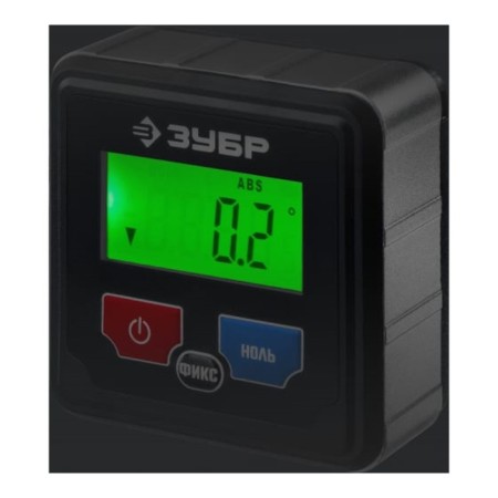 Electronic bison level 34743_z01, magnetic, range 4x90 °, accuracy ± 0.1 °-2