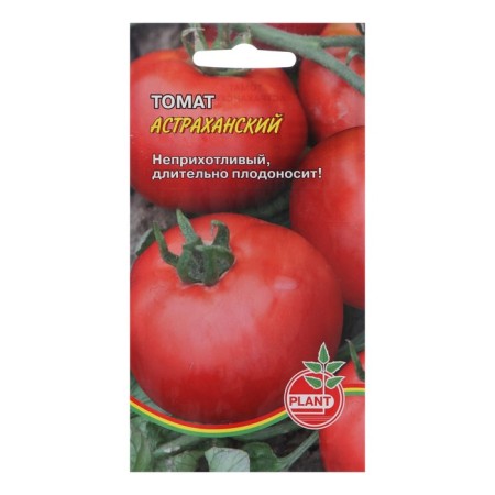Seeds Tomat "Astrakhan", 25 pcs