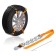 Circuits, anti-scrap bracelets for legend, wheels 165-205 mm, 6 pcs ACB-P-03