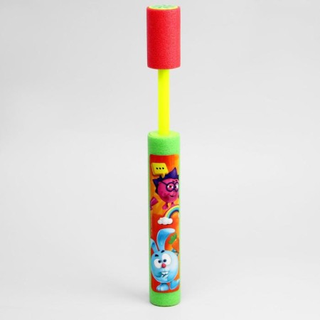 Water gun, choshariki pistol "Pneumoper, Friends" 30 cm mix-3