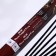 Black incense "Cinnamon and Himalayan salt", 8 sticks in the pack, tetrahedral