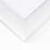Photo frame Plastic "Mira" 20x30 cm 647261-8, white (plastic screen)