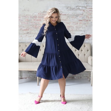 Women's dress, size 52-2