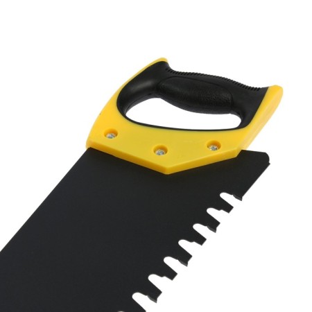 Hacksaw on aerated concrete tundra, carbide attacks, protective coating, 700 mm-4