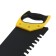 Hacksaw on aerated concrete tundra, carbide attacks, protective coating, 700 mm