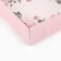 Confectionery packaging, Makarun box with PVC lid, “for you”, 12 x 12 x 3 cm