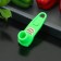 Carcker for garlic with a shareholder, 14 cm, small, color mix
