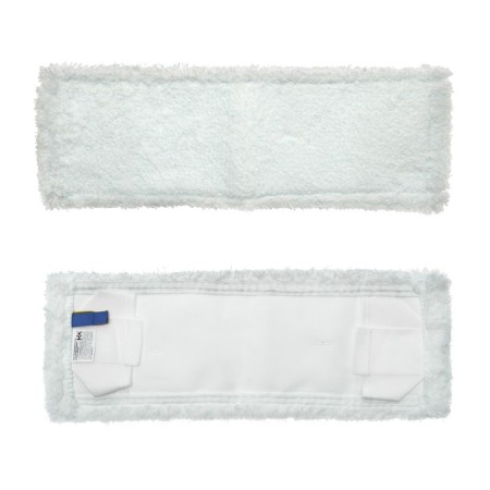 MOP made of hq Profiline sapphire microfiber, Pocket and tongue fastening, 40 cm