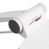 Brauberg stand for the phone, platform size 200x240 mm, gray, 510192