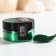 Food sparkles with small fraction are green for cupcakes, cakes and drinks, 5 g.
