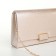 Female bag on a magnet, beige color