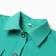 Women's suit (shirt/pants), green color, size 48