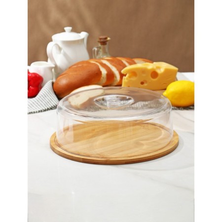 Maslek-raw dilan, d = 28 cm, bamboo