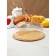Maslek-raw dilan, d = 28 cm, bamboo