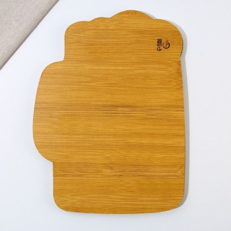 Menzhitsa wooden "beer", 30 x 23 cm-2