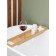 Sima-Land Home bathroom shelf, bamboo, 70 × 14 × 4.5 cm