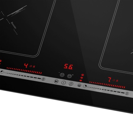 Hon surface Maunfeld CVI594SB2BKA Inverter, induction, 4 burners, black-3
