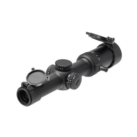 Optical sight Veber Wolf, 1.25-4.5x26 IR DND, corral-1