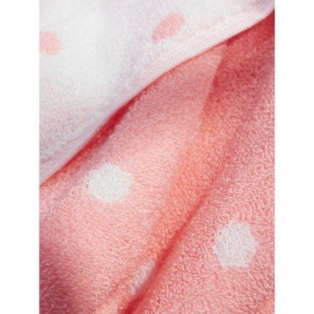 Tainted tange Doris Pink, size 30x50 cm, pink color-3