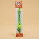 Kotoflash collar, with a bell, 30 x 1 cm, polyester, green