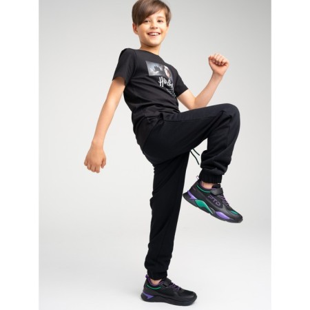 Pants for boys, height 140 cm-1