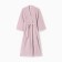 Women's robe KAFTAN PLUSHY p. 44-46, lilac