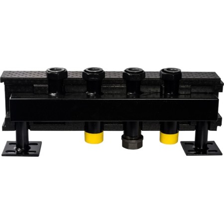 Distributive collector Stout SDG-0016-005002, two heating circuits, DN 32,-1