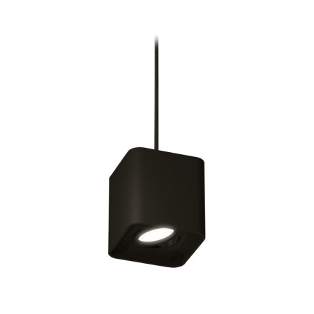Ambrella Light, Techno, XP7841003, GU5.3, Black Sand Close