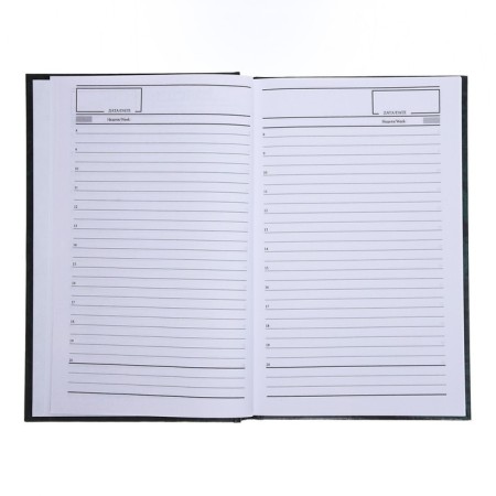 Deliciper of Leduced A5, 128 sheets of Colorful Mood, solid cover, glossy lamination-16