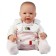 ORTEZ hip dialing Tubinger, Children, size M (2-6 months)