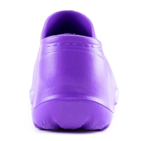 Galoshs female "Laura" color purple, size 40-1