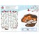 Forest animals. Winter