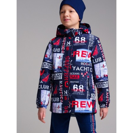 Vetrovka for the boy PlayTode, height 128 cm-4