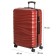 Suitcase Fusion FTS-1006, L, Burgundia