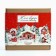 Gift set “Heat inside is fabulous outside”, tea house, mug, 20.5 x 20.5 x 10 cm