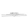 Luchmia Luchzhea Luchia LED 200W 3000-6000W White 67x67x10.5cm Bayerlux