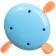 Clothing toy for a bath with a spray "Zvezda", crush me