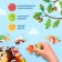 Puzzle 4 in 1 "Favorite Tales"