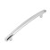 Hand-slop tundra RS138CP, m/o 96 mm, chromium color