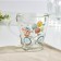Glass mug "Grace. Romance ", 250 ml
