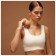 Massage ball Sima-Land Home, D = 15 cm, cork