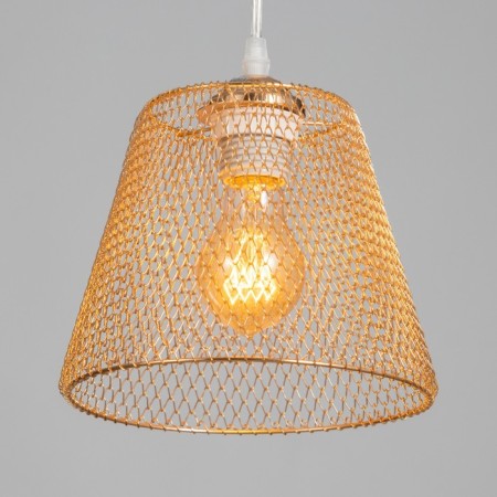 Benny lamp 1x40W E27 gold 20x20x80 (20) cm-2