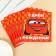 Paper napkins "Happy birthday", 33x33 cm, 20 pieces, 3 layers, cars