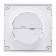 Expitable BALLU BAF-AR 100, D = 100 mm, 12 W, 110 m3/hour, 31 dB, white